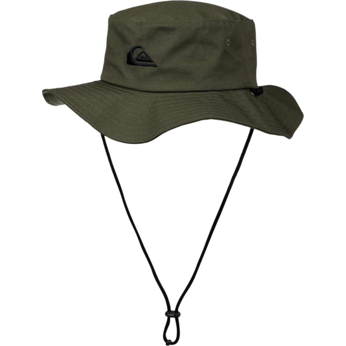 2026 Quiksilver Mens Bushmaster Hat AQYHA03314 - Grape Leaf